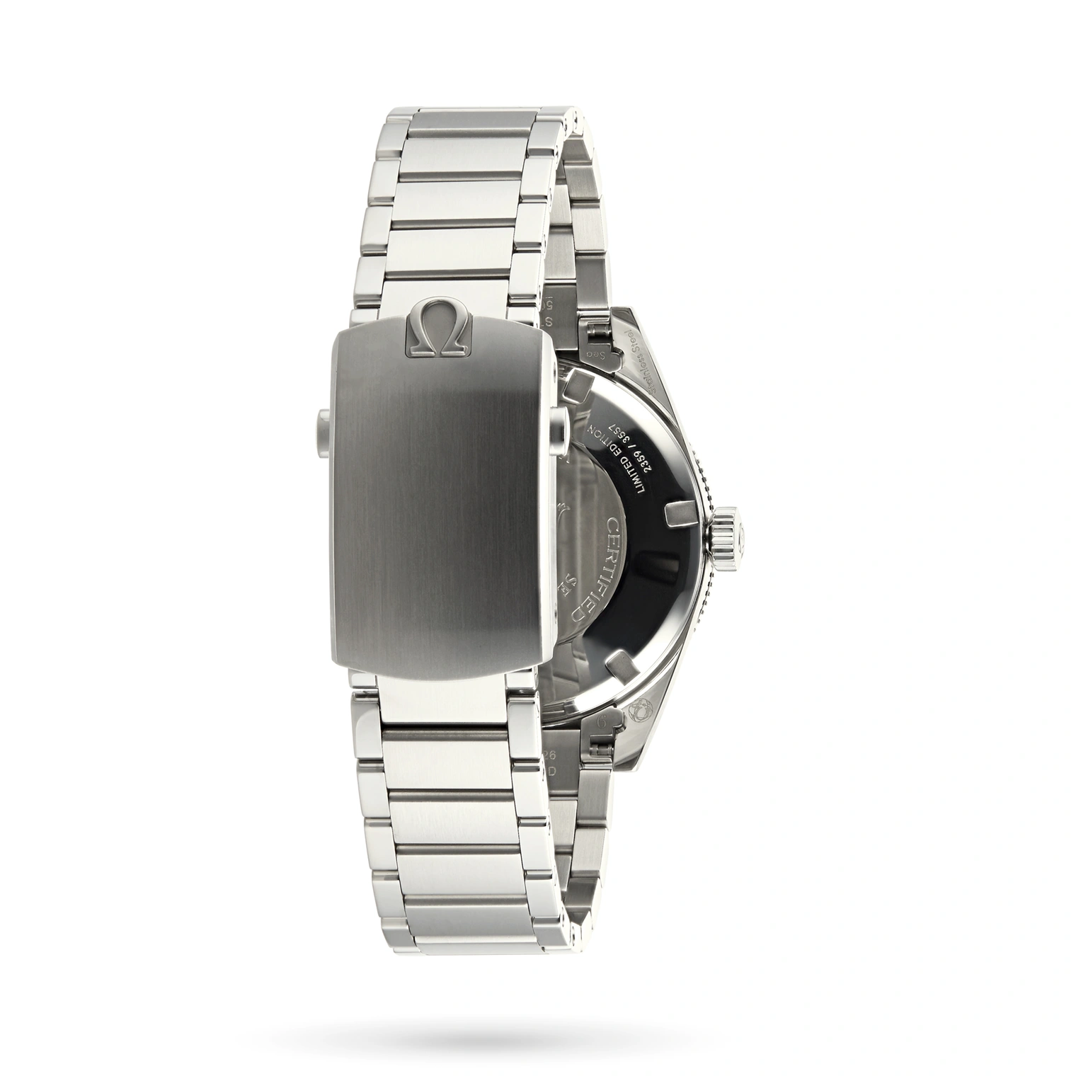 1026 Swiss Omega Seamaster 300 39mm Chronometer